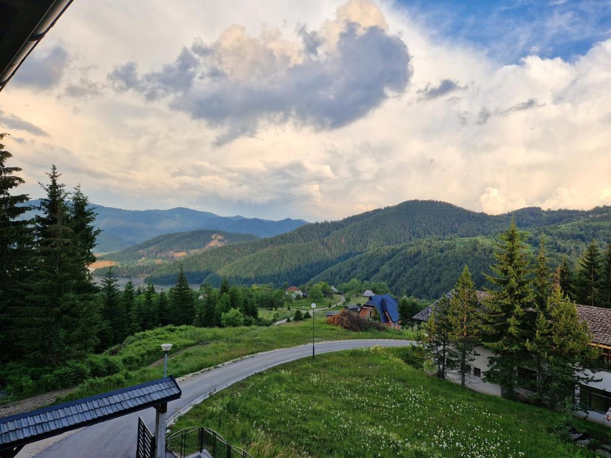Laki Apartman Zaovine Exterior photo